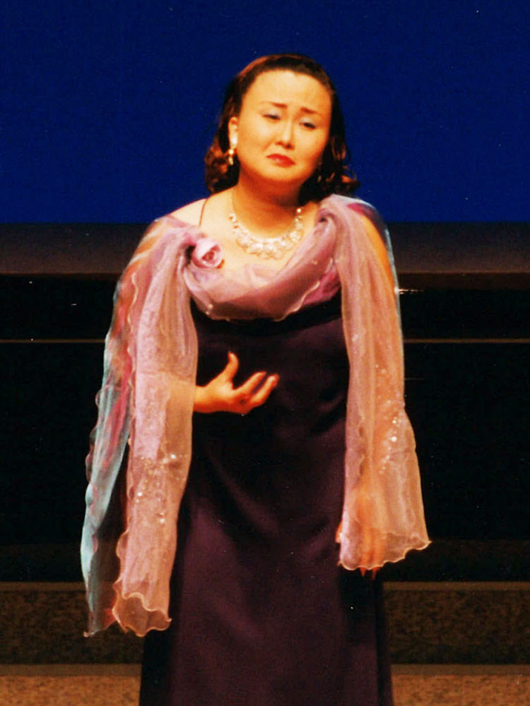 SHIMIZU Tomoko