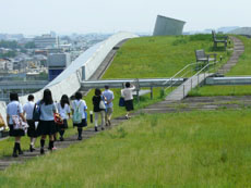 大学公開の写真２