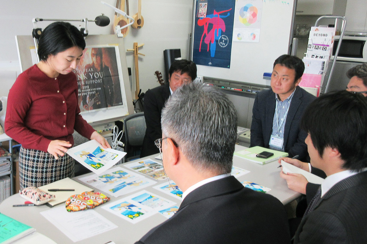 UHA味覚糖 × 静岡文化芸術大学　 ニューサマーオレンジグミが販売開始