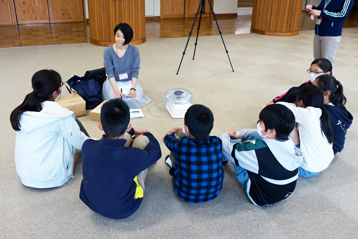 本学が開発に参加した心臓マッサージ実習用教育教材「Dock-kun（ドックン）」が販売開始