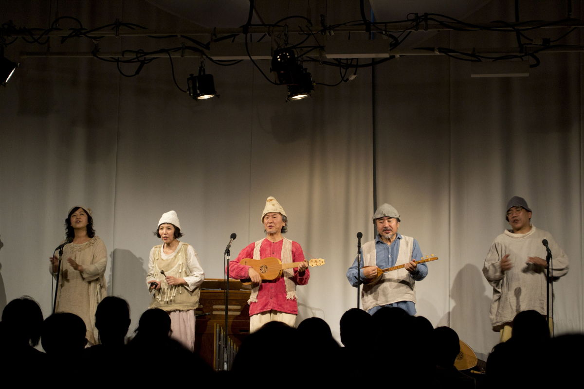 室内楽演奏会2012「バンバン！ケンバン♪はままつ－キーボードと出会うコンサートとフォーラム－」