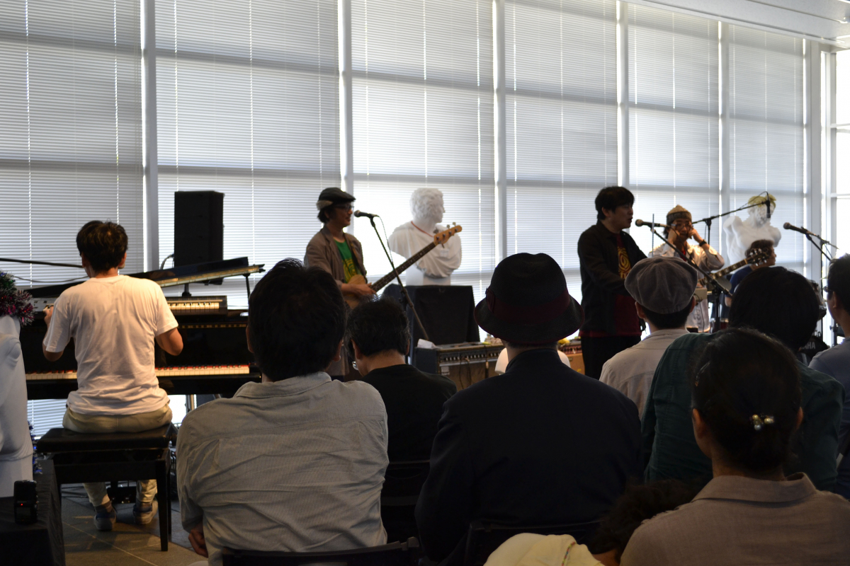 室内楽演奏会2012「バンバン！ケンバン♪はままつ－キーボードと出会うコンサートとフォーラム－」