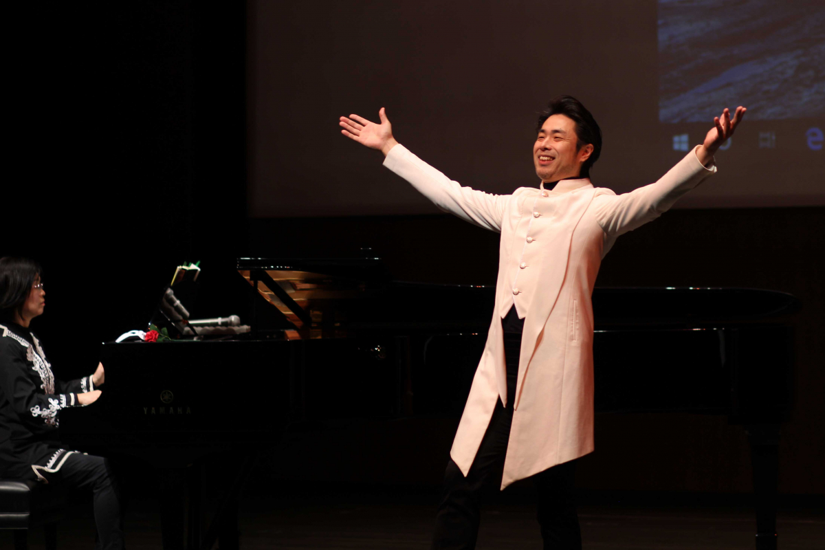 「オペラ座の怪人スペシャルプログラム＆クリスマスコンサート」