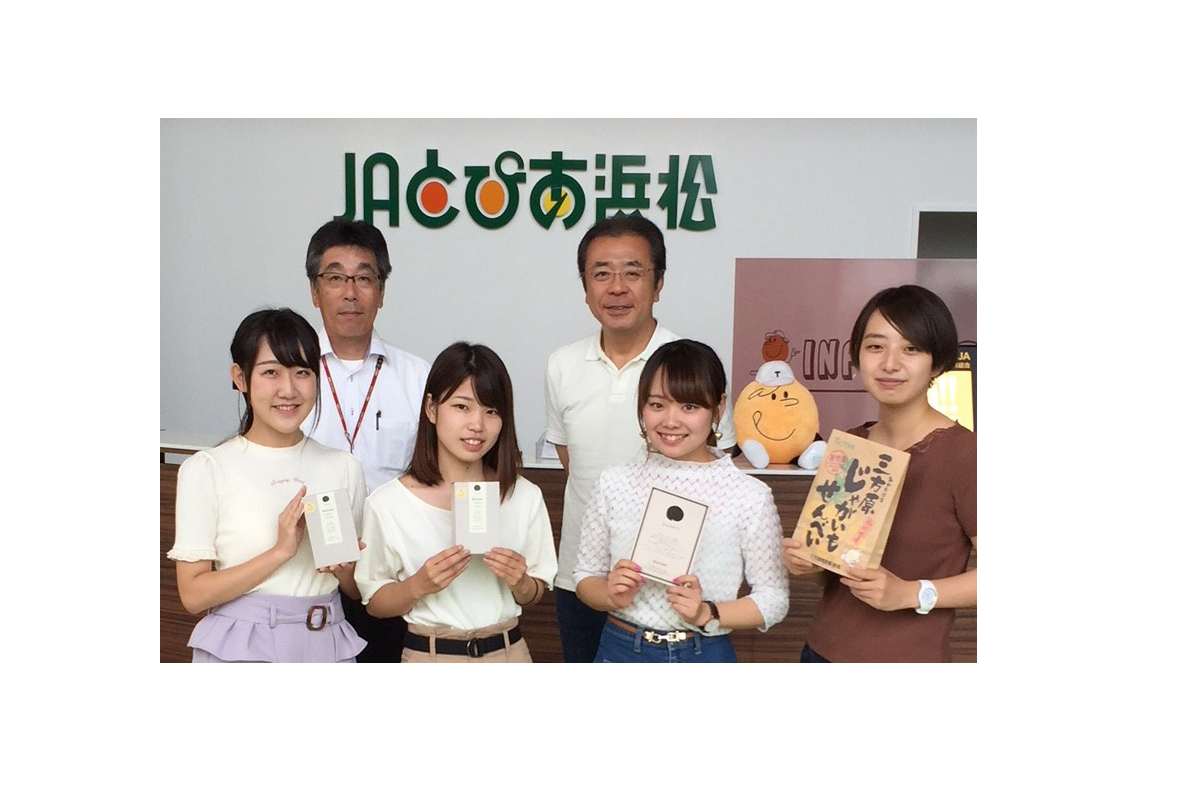 文化政策学科 森山ゼミが「東海・北陸地域ブランド総選挙」決勝戦で「インスタ賞」を受賞