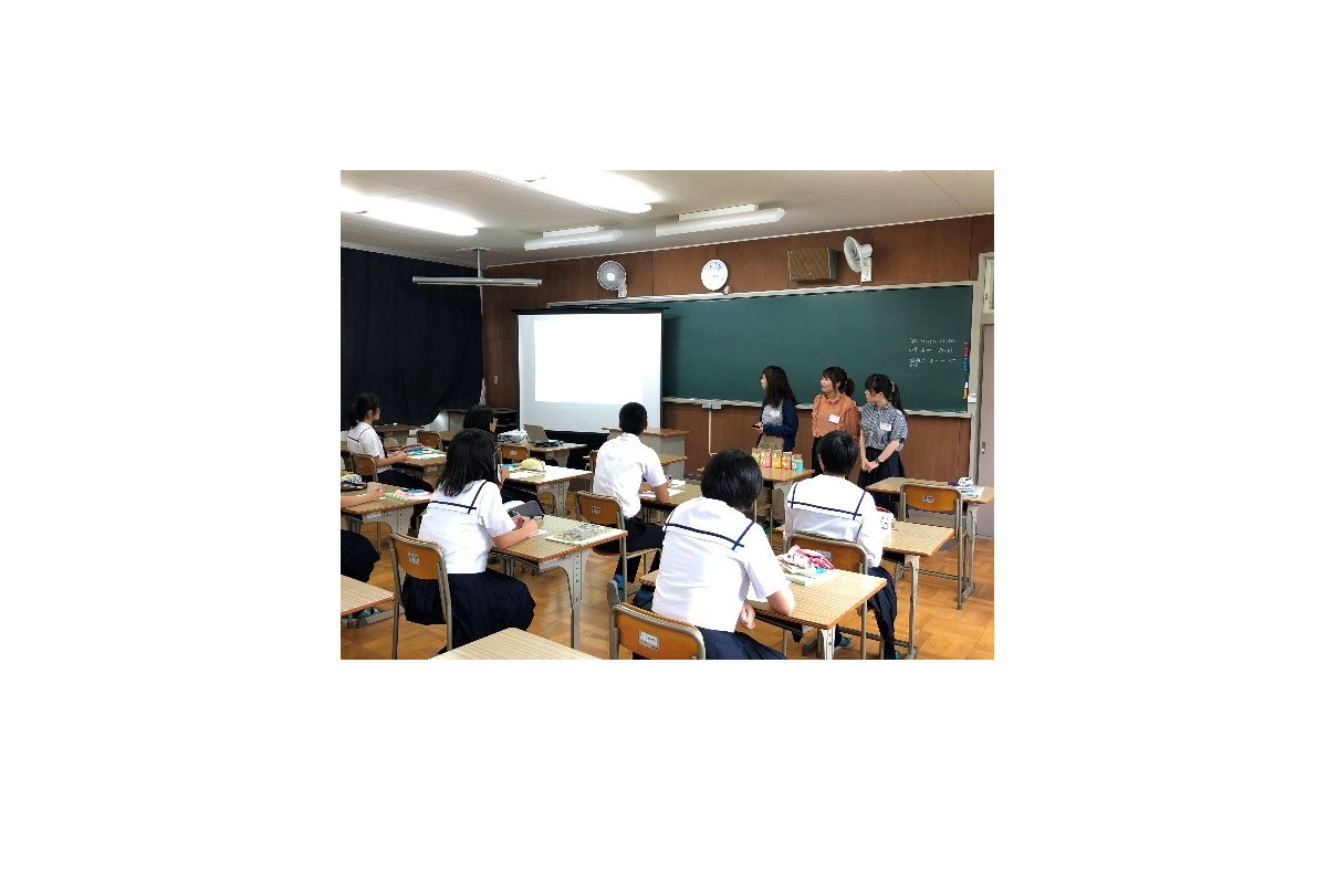 文化政策学科の学生による「浜松・中山間地域づくりインターン」活動