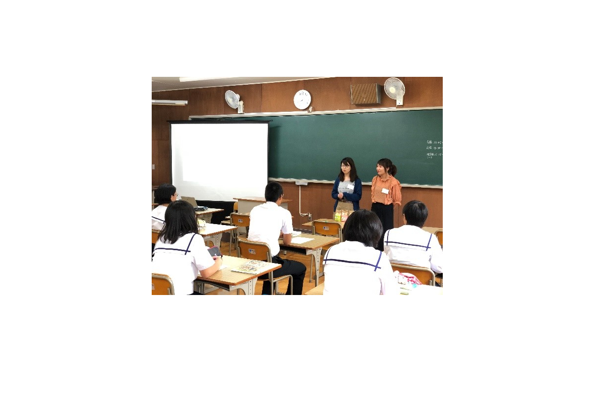 文化政策学科の学生による「浜松・中山間地域づくりインターン」活動