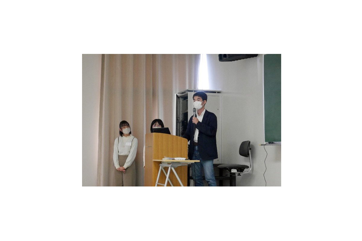 文化政策学科・舩戸ゼミが東海社会学会が開催する「第17回社会調査インターカレッジ発表会」に参加しました