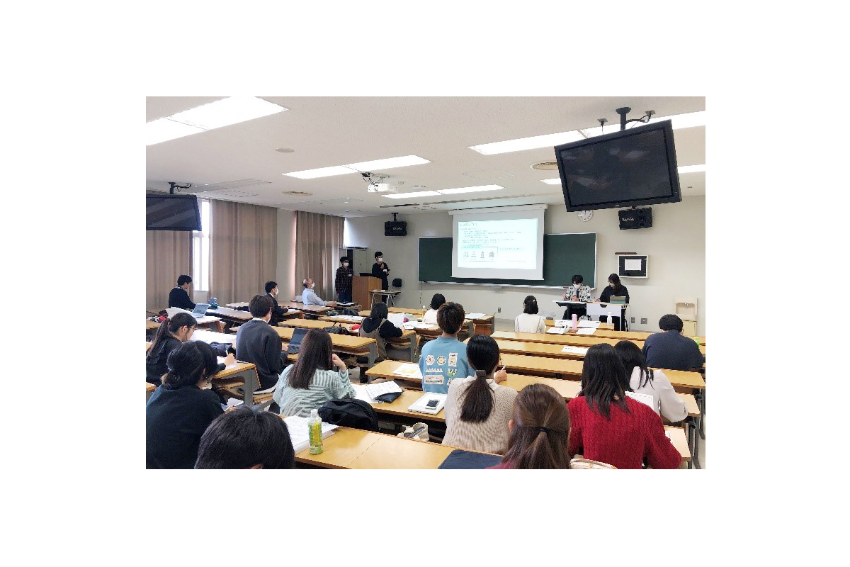 文化政策学科・舩戸ゼミが東海社会学会が開催する「第17回社会調査インターカレッジ発表会」に参加しました
