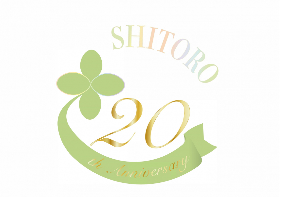 イオンモール浜松志都呂の20周年記念ロゴを本学学生が考案しました