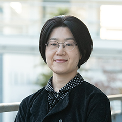 芸術文化学科　稲山准教授
