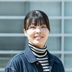 文化政策学科　鈴木りょうさん