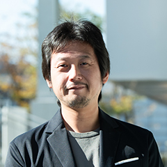 国際文化学科・内尾太一 准教授