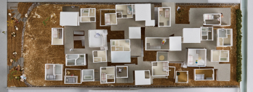 都市に生きる人間の自然の中での住みこなし(建築設計)