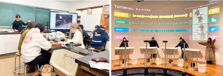 空間演出演習のイメージ画像