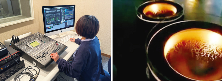 サウンドデザインのイメージ画像