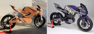 巣山悠斗さん、北原大裕 さん、関根珠音さんの作品