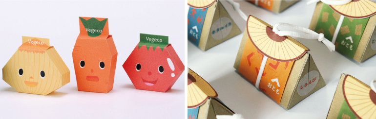 パッケージデザイン演習のイメージ画像