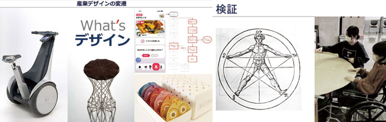 プロダクトデザイン概論のイメージ画像