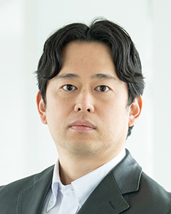 遠藤祐輔助教