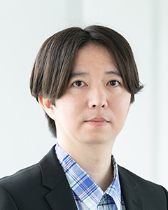 桝井先生