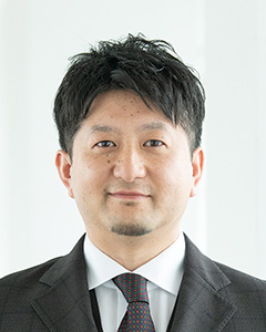 太田先生の写真