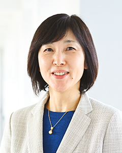 小林淑恵先生画像