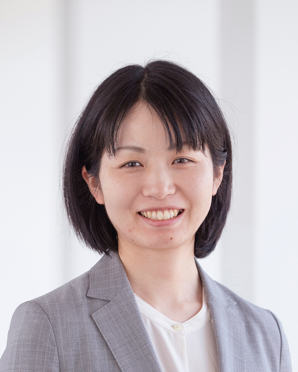 藪田淳子先生写真
