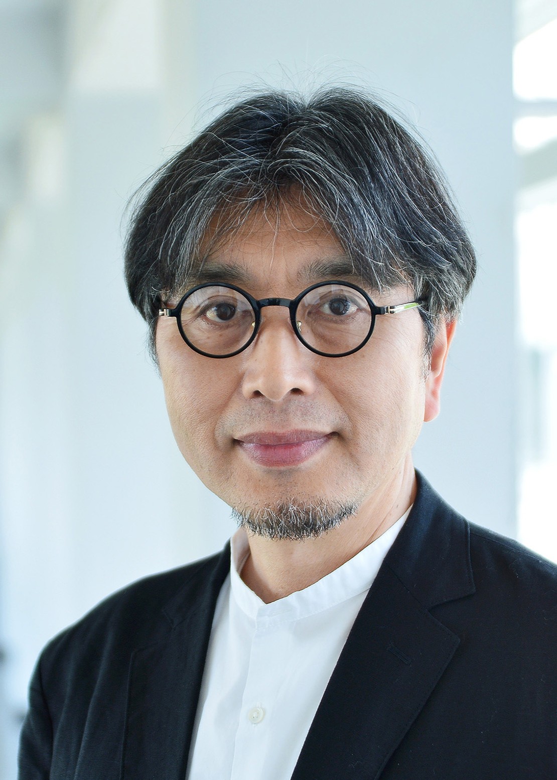 佐井教授写真