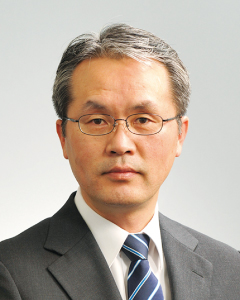 林 在圭 教授写真