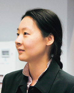 永井 敦子 教授写真