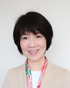 武田好　教授写真