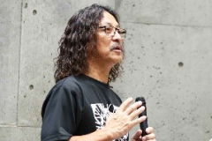 講師、澤田琢磨氏の顔写真