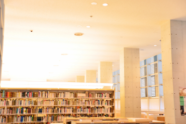 図書館の画像