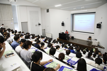 模擬授業（芸術文化学科）