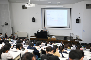 模擬授業（デザイン学科）