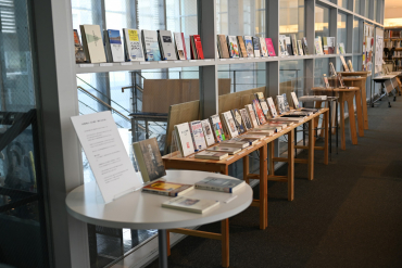 図書館・情報センターの様子