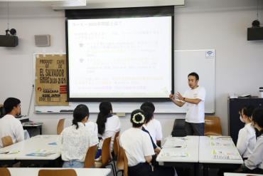 オープンゼミ（国際文化学科）