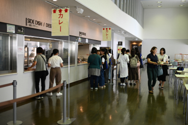 学生食堂