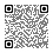 公式X　QRコード