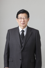 Heita KAWAKATSU, the Executive Committee Chairperson