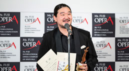 KIM Jungrae Noah was awarded the 2nd Prize at Geneva Competition!