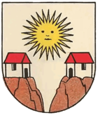 リヒテンタールの紋章