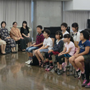 結団式