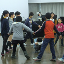 立ち稽古