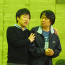 立ち稽古