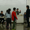 立ち稽古