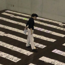 題字