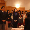 おつかれさま会