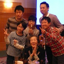おつかれさま会