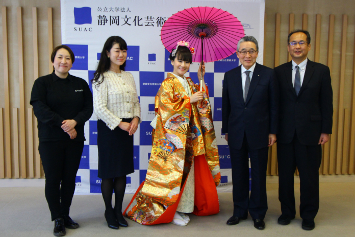 劇団静岡県史と静岡文化芸術大学